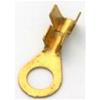 Connettore ad occhiello PcAudio BPR001, cavo 8mm.